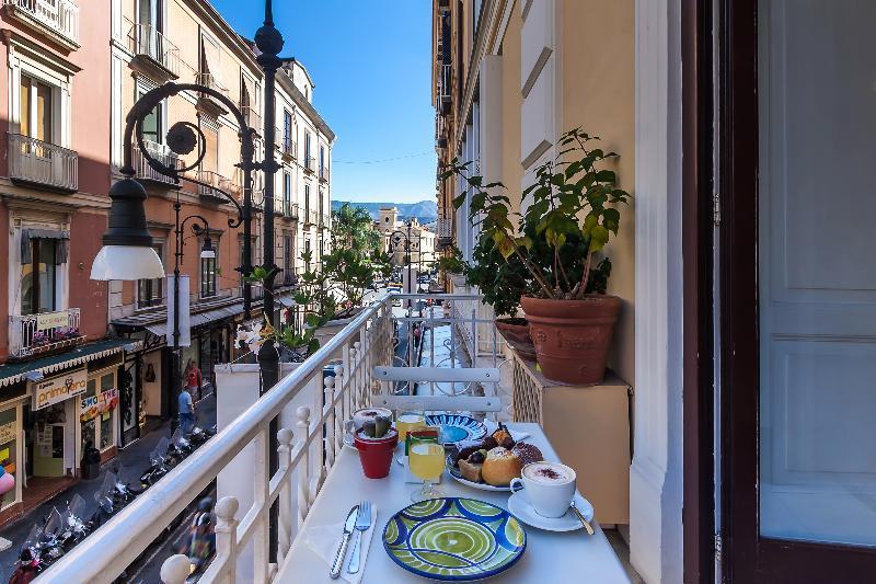 Gasthof Palazzo Starace Sorrent