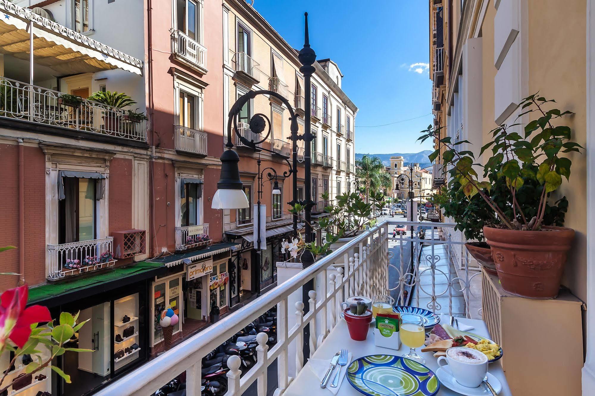 Palazzo Starace Sorrent