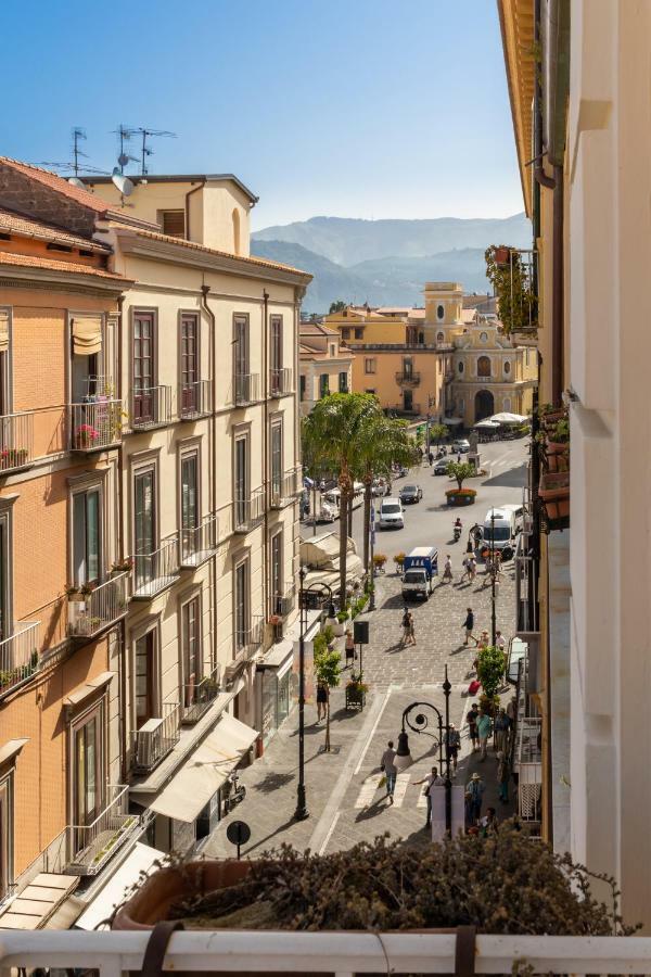 Gasthof Palazzo Starace Sorrent